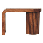 Honey Caramel Serenity Coffee Table