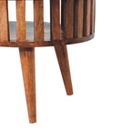 Honey Caramel Ariella Coffee Table