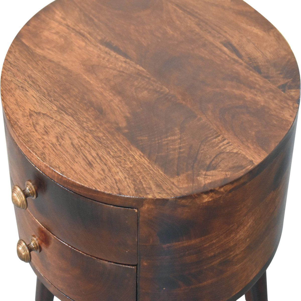 Odyssey California Walnut Bedside
