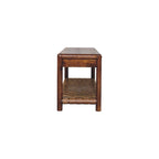 Regency Woven Bench