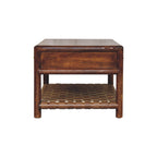 Regency Woven Coffee Table with 4 Drawers