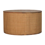 Larissa Round Coffee Table
