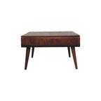 Avora 2 Drawer Chestnut Coffee Table