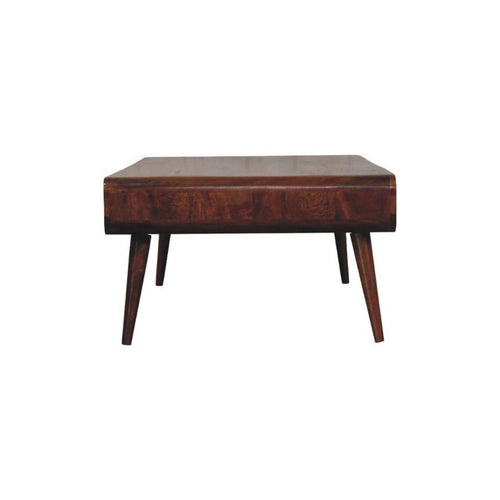 Avora 2 Drawer Chestnut Coffee Table