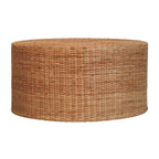 Regency Round Woven Coffee Table