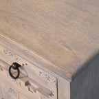 Jaipur Lattice Sideboard