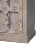 Jaipur Lattice Sideboard