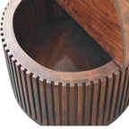Orion Slatted Coffee Table