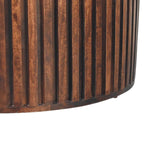 Orion Slatted Coffee Table