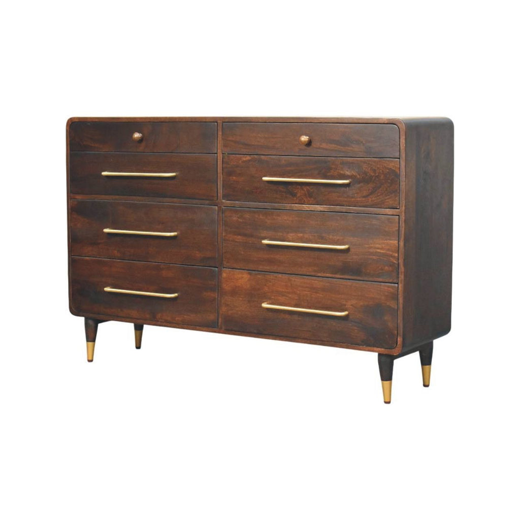Valenza Six-Drawer Chest