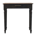 Cordelier Turned-Leg Writing Desk