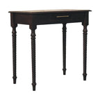 Cordelier Turned-Leg Writing Desk