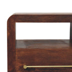 Aurelio Block Bedside