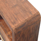 Aurelio Block Bedside