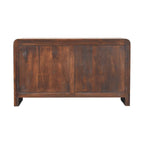 Aurelio Smoked Oak Chest of Drawers