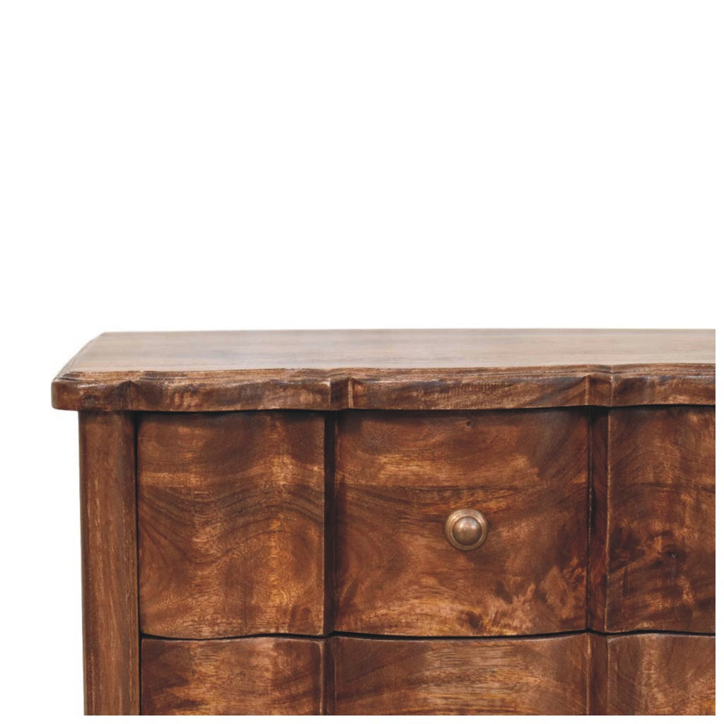 Valencia Bedside