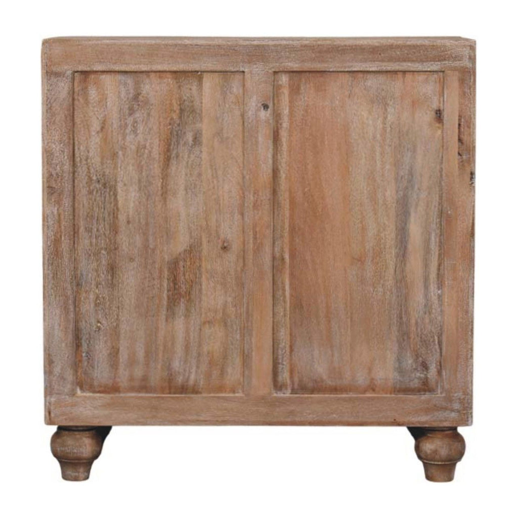Sandgrain Pine & Mango Sideboard