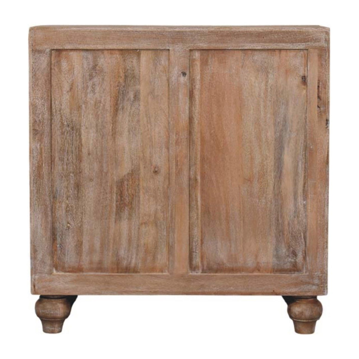 Sandgrain Pine & Mango Sideboard