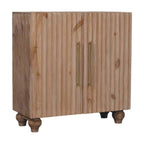 Sandgrain Pine & Mango Sideboard