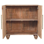 Sandgrain Pine & Mango Sideboard