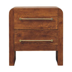 Aurelio Twin Drawer Bedside