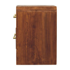 Aurelio Twin Drawer Bedside