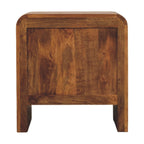 Aurelio Twin Drawer Bedside