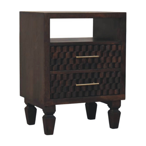 Arno Bedside