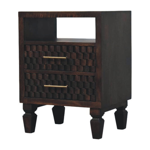 Arno Bedside