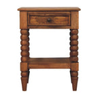 Spindle Bedside
