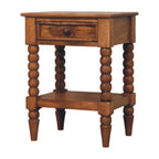 Spindle Bedside