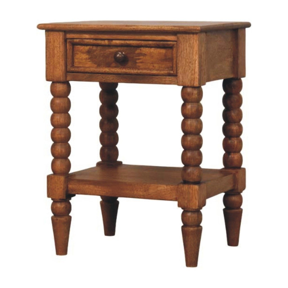 Spindle Bedside
