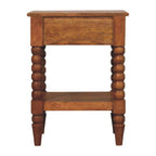Spindle Bedside