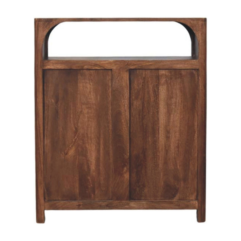 Arc-Line 3 Drawer Chest