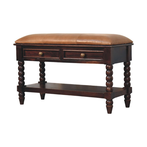 Barclay Storage Bench