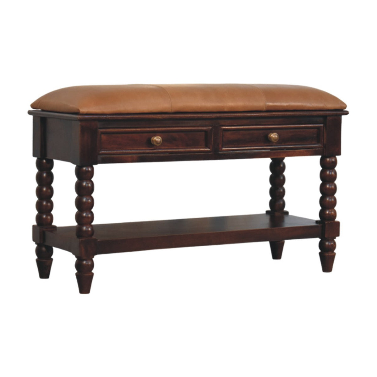 Barclay Storage Bench