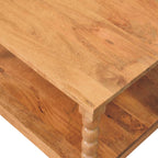 Barclay Teak Coffee Table