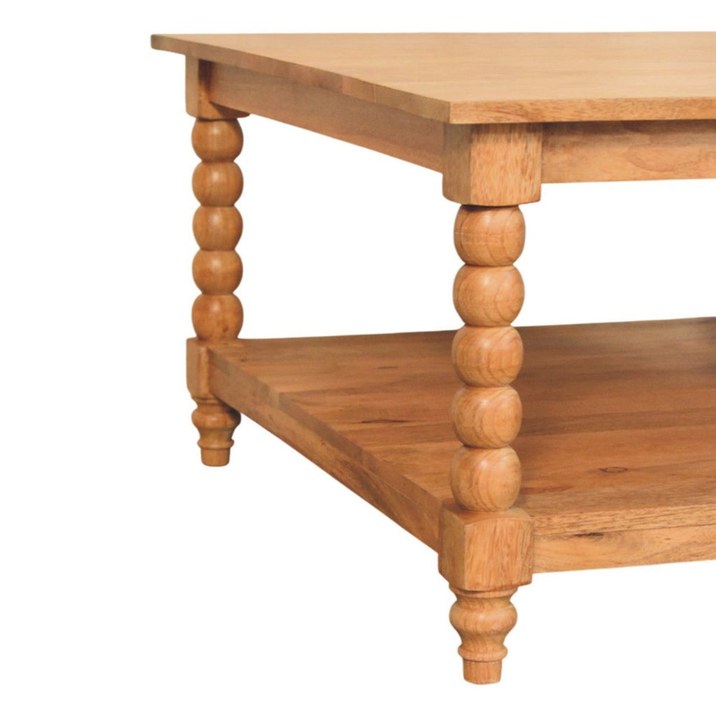 Barclay Teak Coffee Table