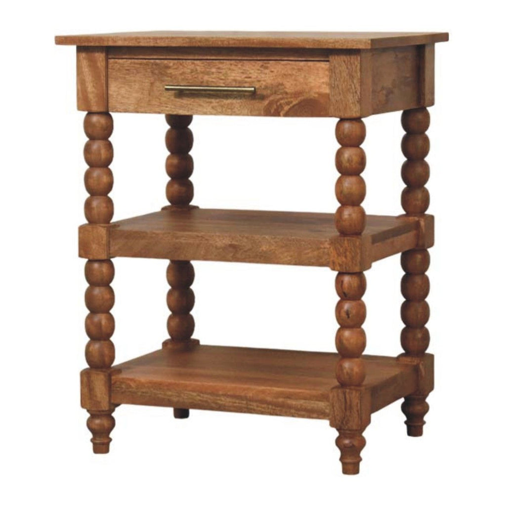 Barley Twist Side Table
