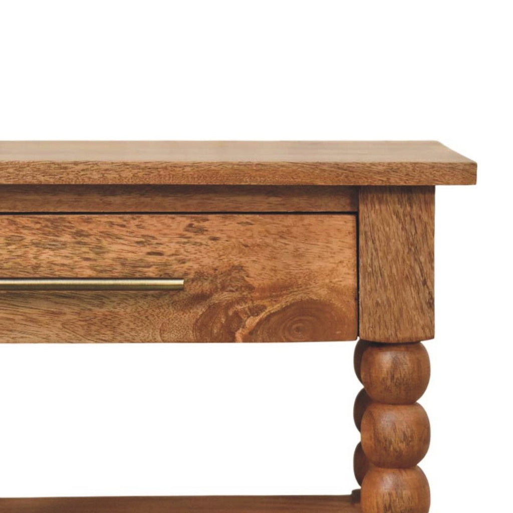Barley Twist Side Table