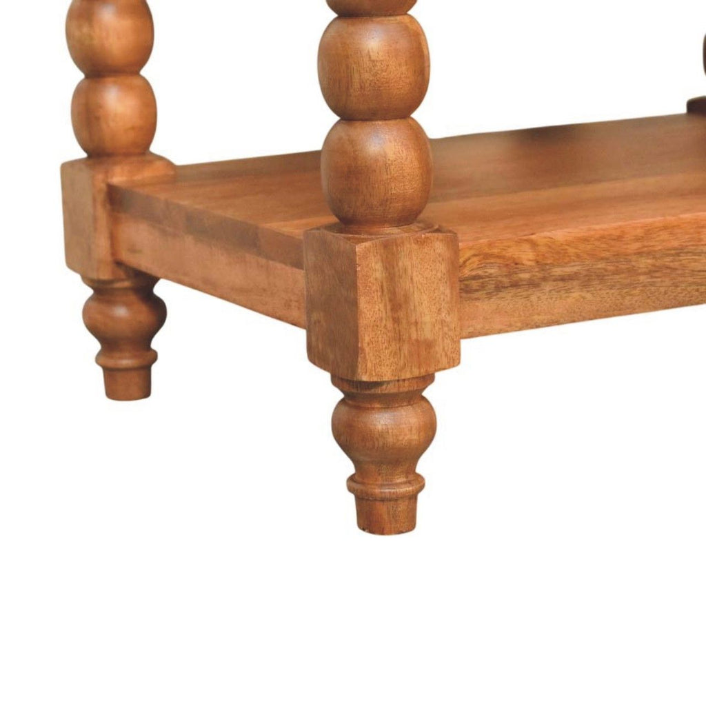 Barley Twist Side Table
