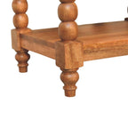 Barley Twist Side Table