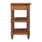 Barley Twist Side Table