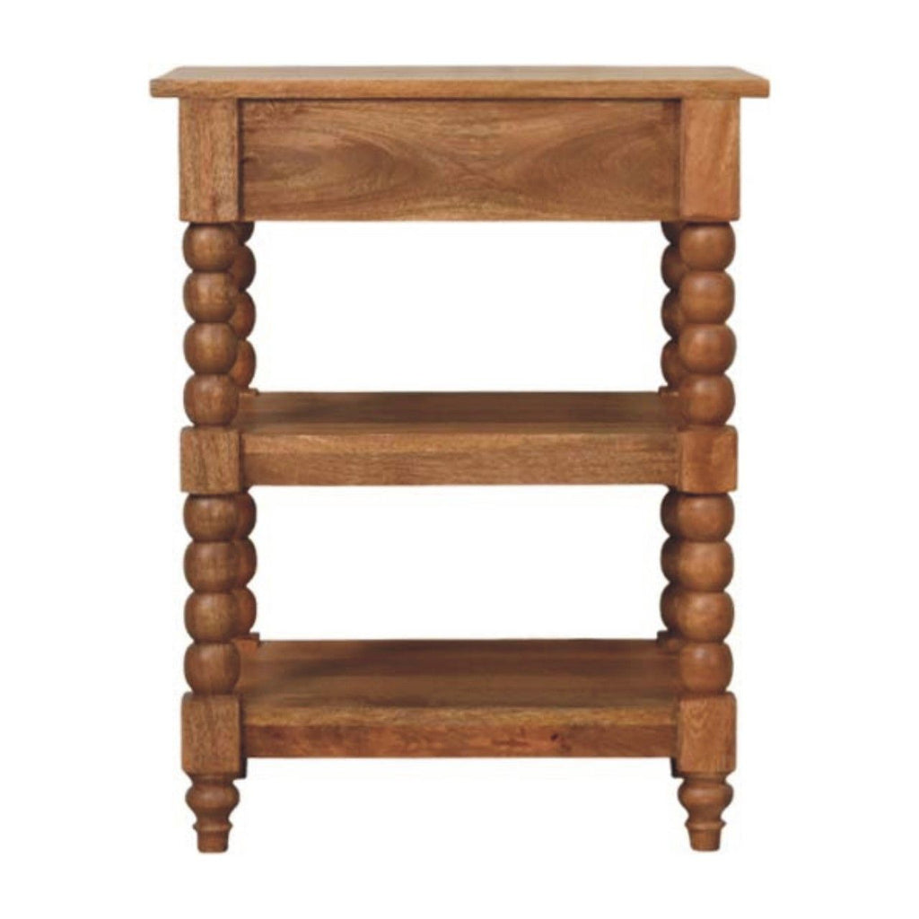 Barley Twist Side Table