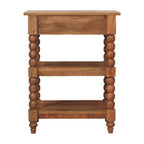 Barley Twist Side Table