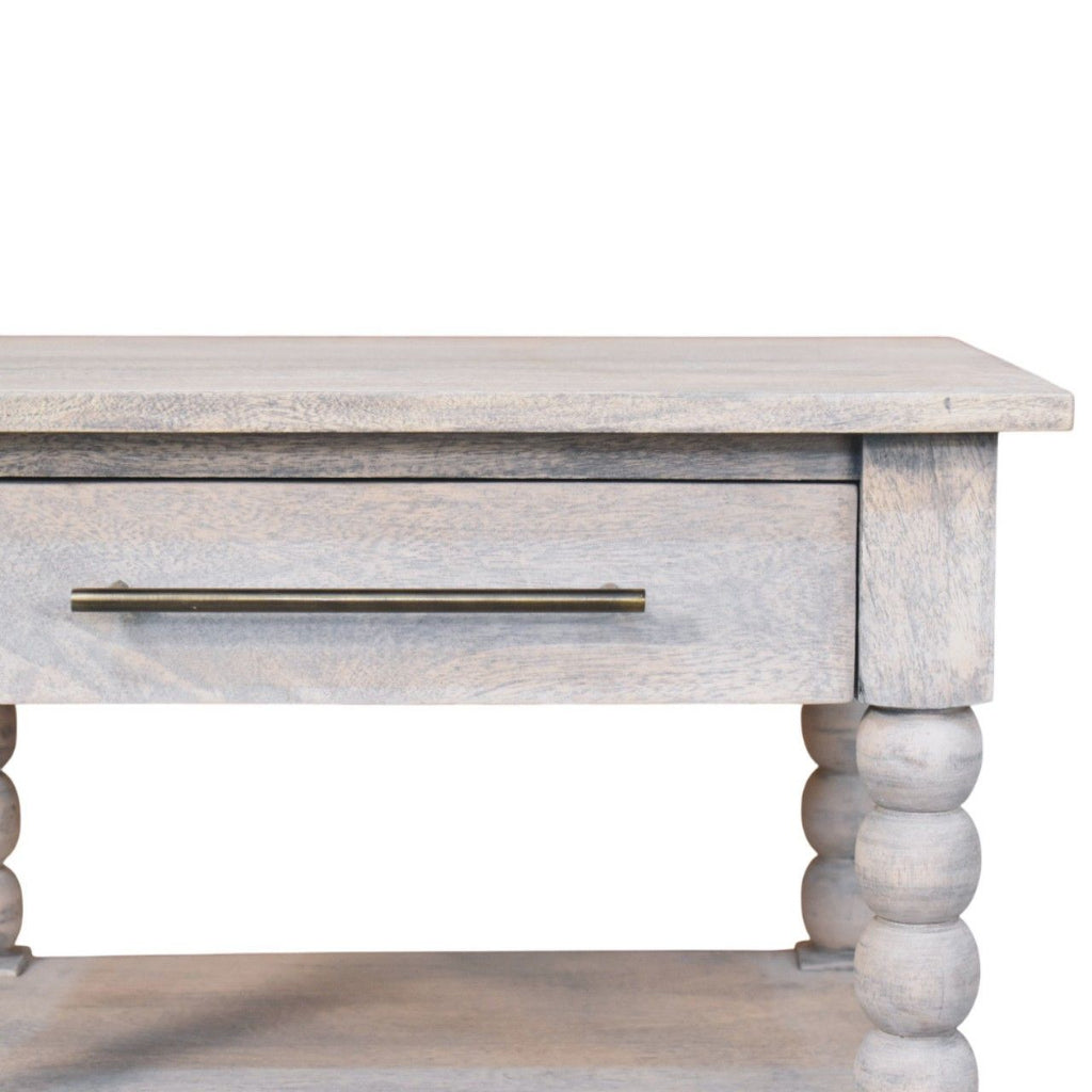 Barclay Acid Wash Side Table