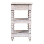 Barclay Acid Wash Side Table
