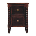 Bexley Spindle Bedside