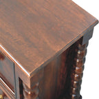 Bexley Spindle Bedside
