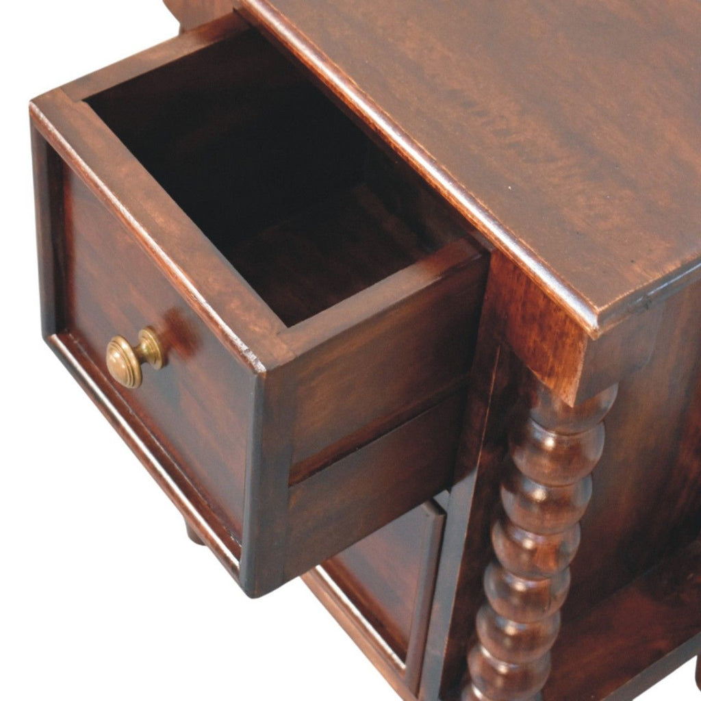 Bexley Spindle Bedside